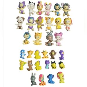 Twozies Baby Doll And Animal Figures By Moose Toys